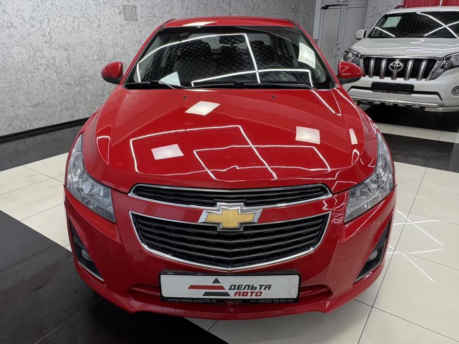 Chevrolet Cruze I Ярославль  - изображение 8