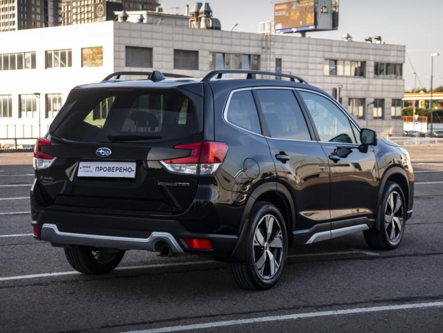 Subaru Forester V Москва  - изображение 6