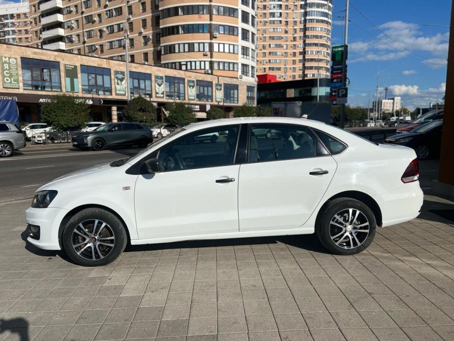 Volkswagen Polo V Рестайлинг Краснодар  - изображение 8