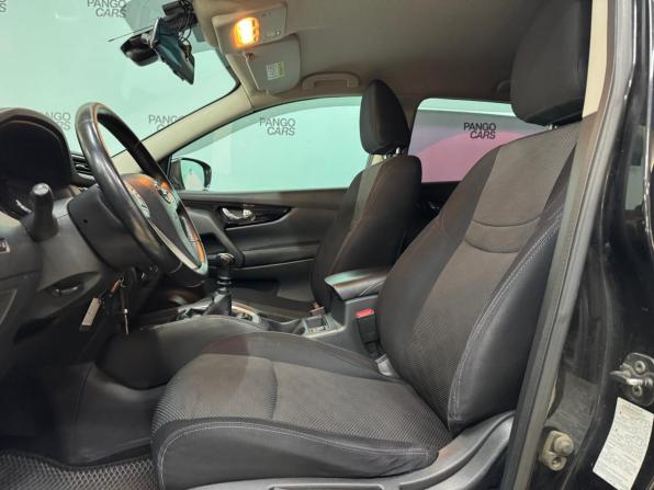 Nissan Qashqai II с пробегом 2017 года, цена 1 562 000 рублей, 179634 км, внедорожник, Автокод Объявления