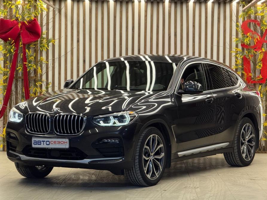 BMW X4 II (G02) Уфа  - изображение 5