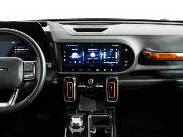 Haval Dargo с пробегом 2022 года, цена 2 199 777 рублей, 102902 км, внедорожник, Автокод Объявления