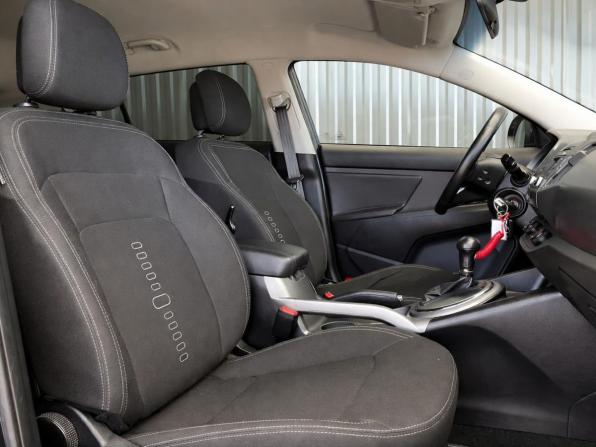 Kia Sportage III Рестайлинг с пробегом 2015 года, цена 1 637 000 рублей, 144751 км, внедорожник, Автокод Объявления