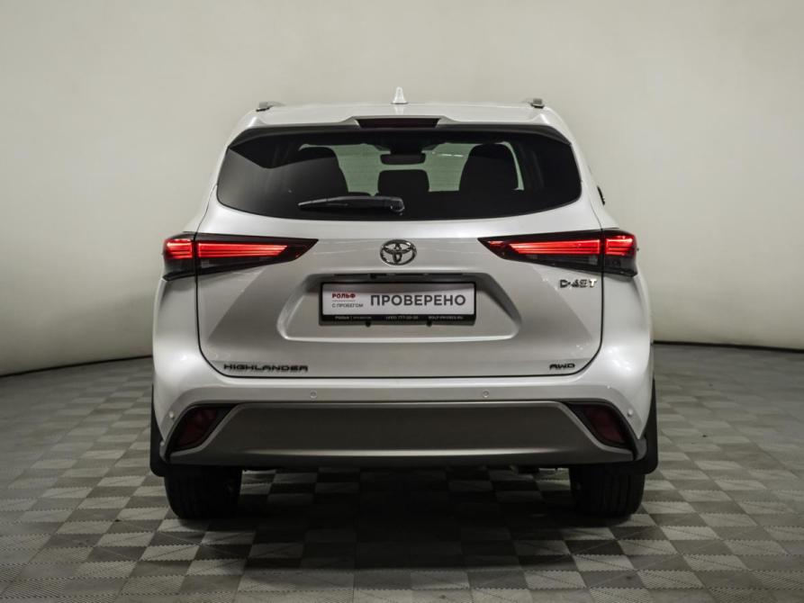 Toyota Highlander IV (XU70) Москва  - изображение 7