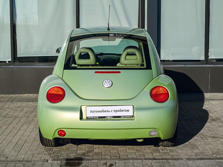 Volkswagen Beetle I (A4) Екатеринбург  - изображение 4