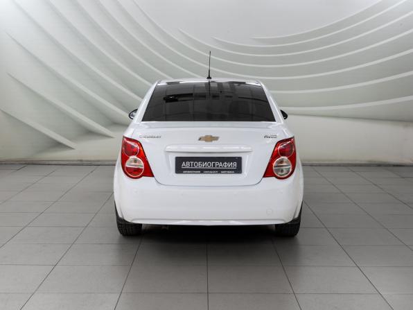 Chevrolet Aveo II с пробегом 2014 года, цена 768 000 рублей, 135905 км, седан, Автокод Объявления