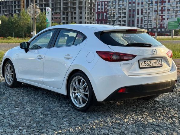 Mazda 3 III (BM) с пробегом 2014 года, цена 1 469 000 рублей, 154807 км, хэтчбек, Автокод Объявления