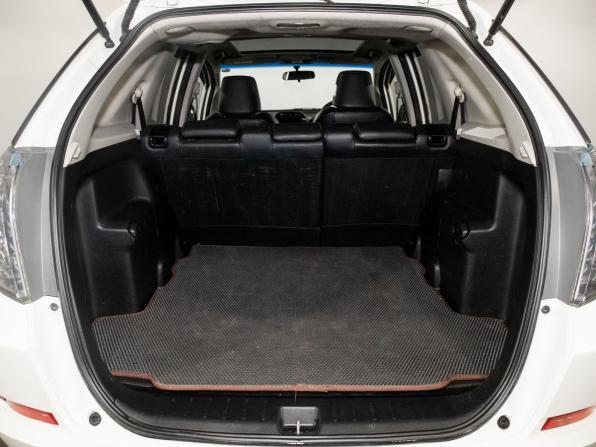 Honda Fit Shuttle I с пробегом 2012 года, цена 889 500 рублей, 241250 км, универсал, Автокод Объявления