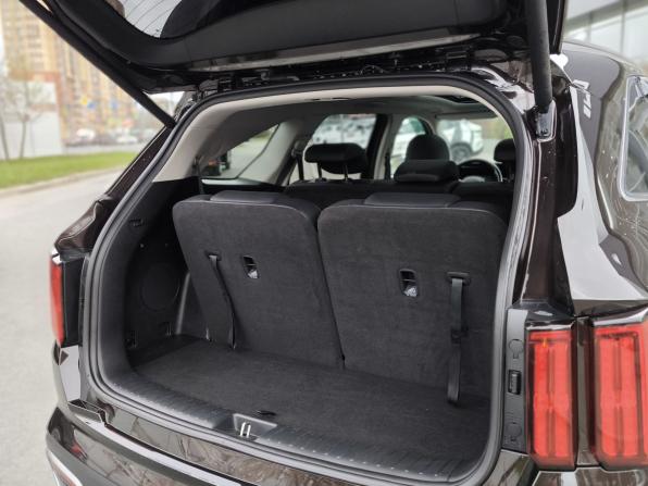 Kia Sorento IV с пробегом 2021 года, цена 4 699 000 рублей, 80020 км, внедорожник, Автокод Объявления