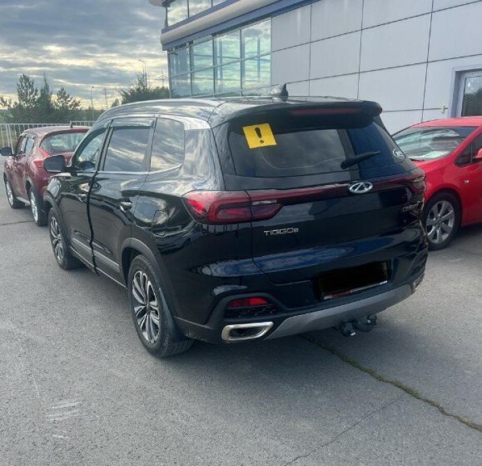 Chery Tiggo 8 I Кемерово  - изображение 4