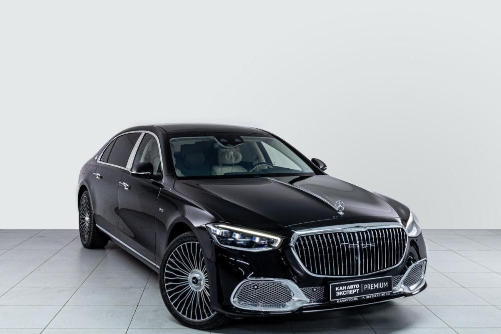 Mercedes-Benz Maybach S-Класс II (Z223) Казань  - изображение 3