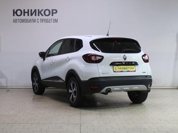 Renault Kaptur I с пробегом 2018 года, цена 1 439 000 рублей, 139791 км, внедорожник, Автокод Объявления