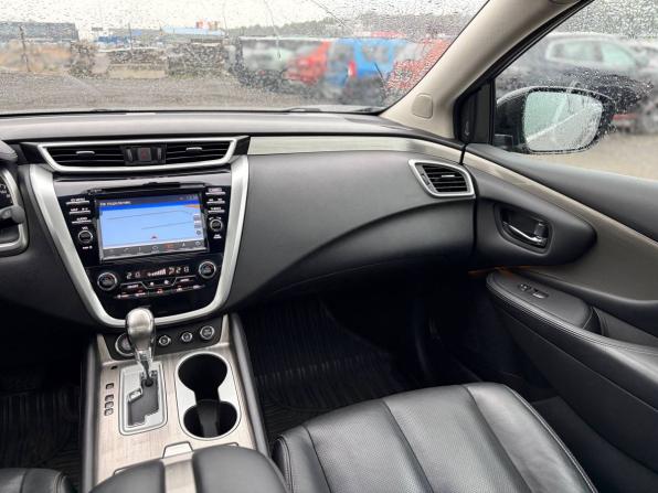 Nissan Murano III (Z52) с пробегом 2018 года, цена 2 100 000 рублей, 184400 км, внедорожник, Автокод Объявления