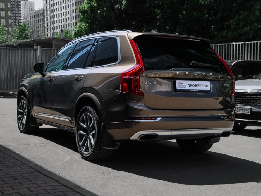 Volvo XC90 II Москва  - изображение 7