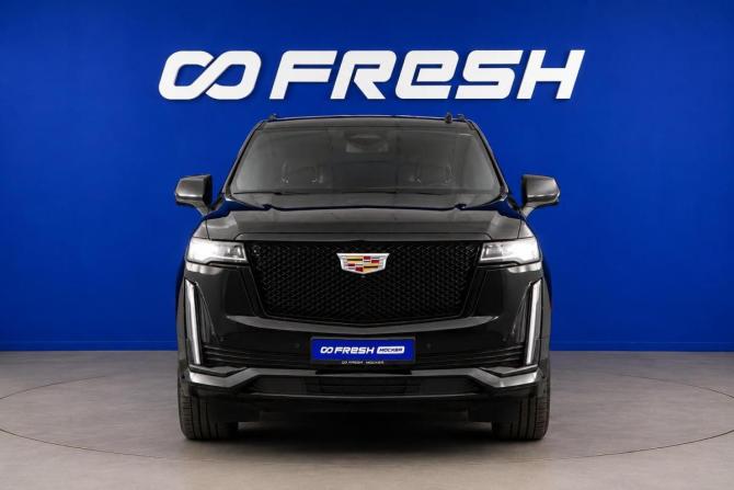 Cadillac Escalade V с пробегом 2021 года, цена 8 799 046 рублей, 105446 км, внедорожник, Автокод Объявления
