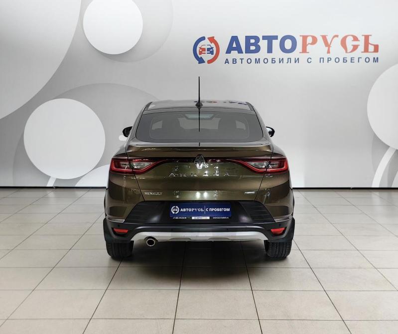 Renault Arkana I Подольск  - изображение 4