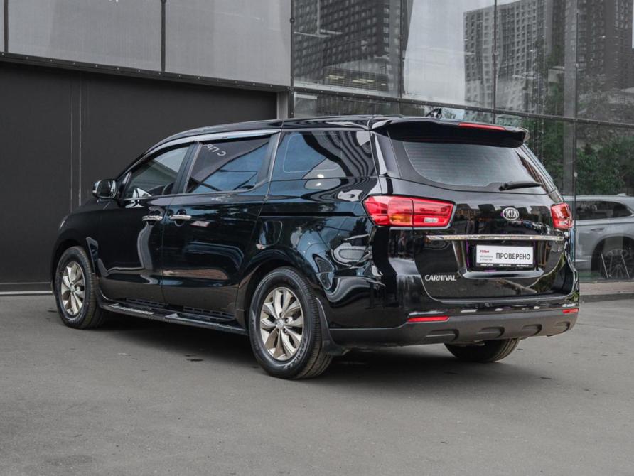 Kia Carnival III Москва  - изображение 6
