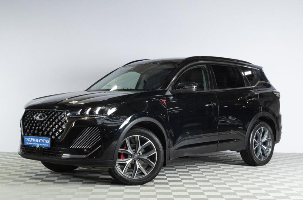 Chery Tiggo 7 Pro Max I Рестайлинг Челябинск  - изображение 4