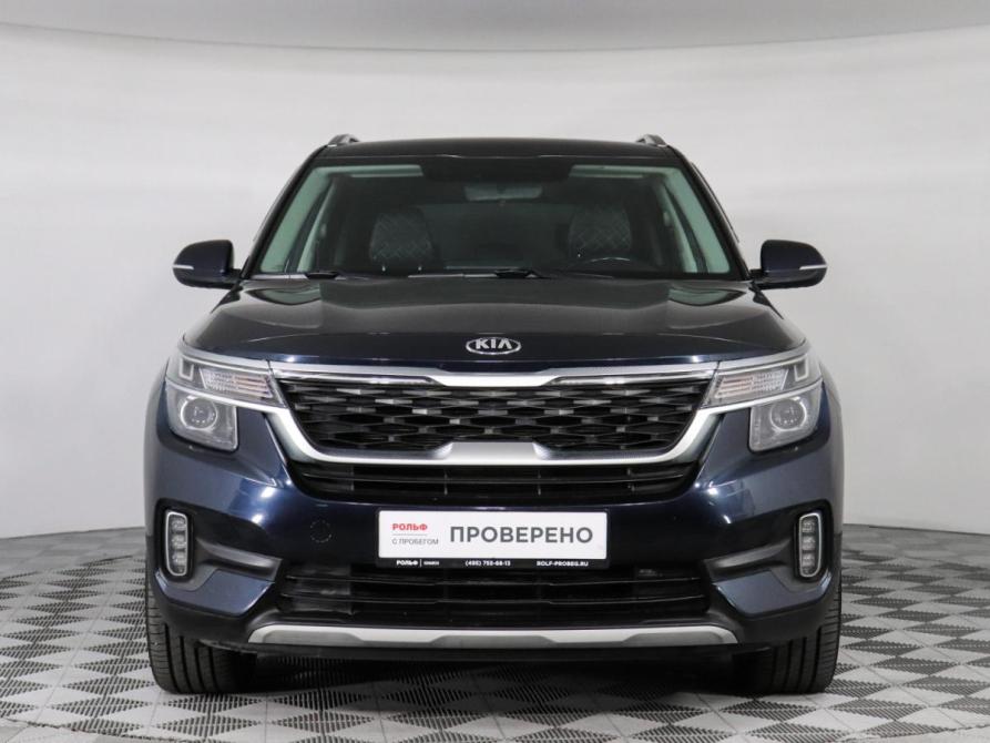 Kia Seltos I Химки  - изображение 2