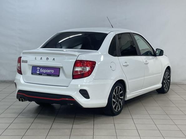 Lada (ВАЗ) Granta I Рестайлинг с пробегом 2022 года, цена 738 000 рублей, 101541 км, седан, Автокод Объявления