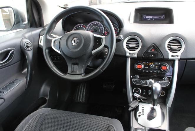 Renault Koleos I Рестайлинг с пробегом 2012 года, цена 890 000 рублей, 276167 км, внедорожник, Автокод Объявления