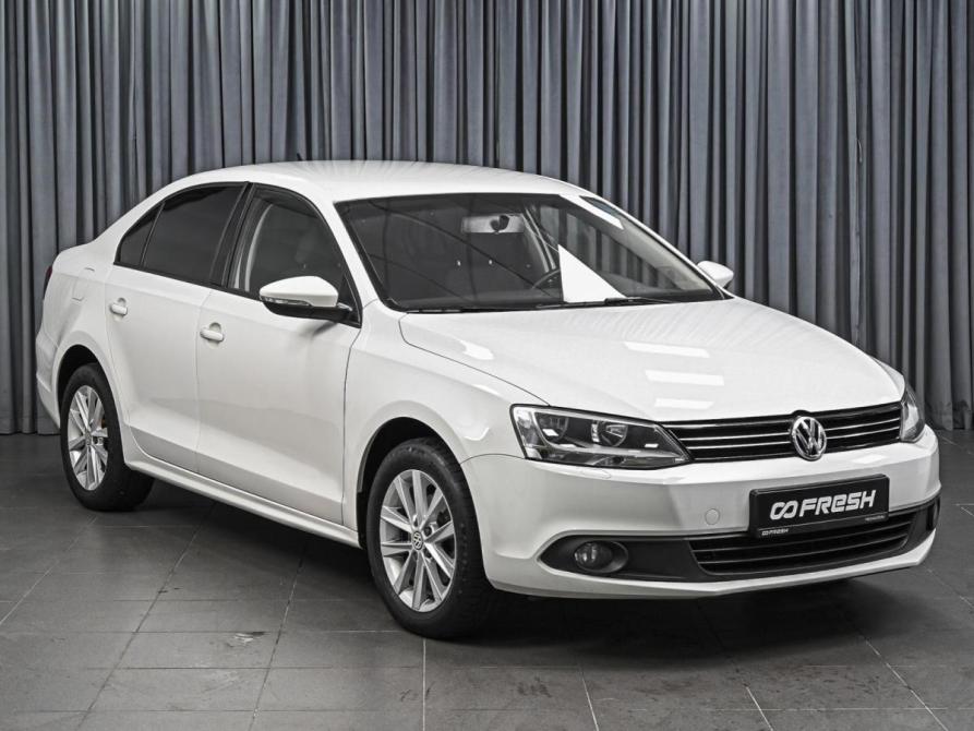 Volkswagen Jetta VI Ставрополь  - изображение 1