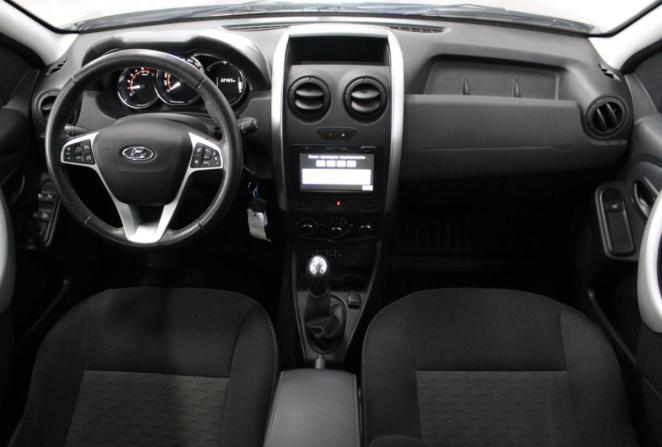 Lada (ВАЗ) Largus I Рестайлинг с пробегом 2021 года, цена 1 620 000 рублей, 22465 км, универсал, Автокод Объявления