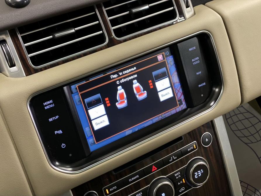 Land Rover Range Rover IV Санкт-Петербург  - изображение 19