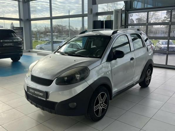 Chery IndiS (S18D) I с пробегом 2012 года, цена 195 000 рублей, 125772 км, хэтчбек, Автокод Объявления