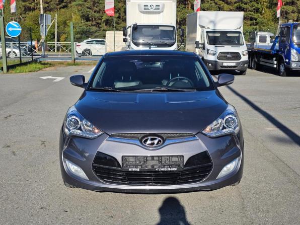 Hyundai Veloster I с пробегом 2012 года, цена 998 000 рублей, 172768 км, хэтчбек, Автокод Объявления