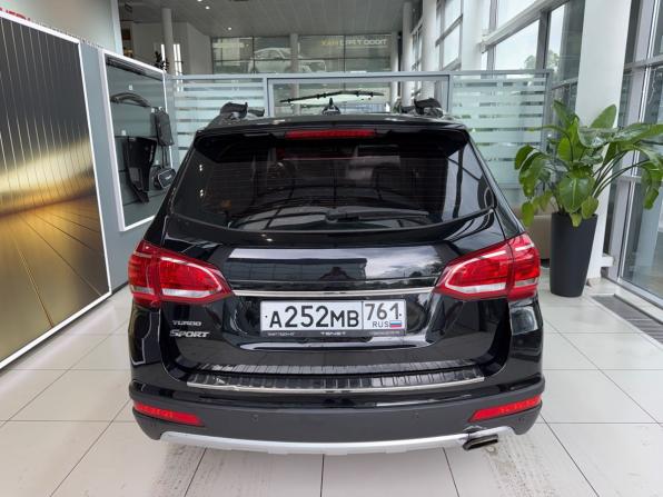 Haval H6 I с пробегом 2016 года, цена 1 280 000 рублей, 178100 км, внедорожник, Автокод Объявления