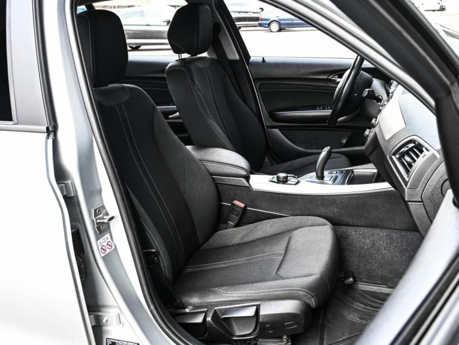 BMW 1 серии II (F20/F21) Рестайлинг 2 Новороссийск  - изображение 8