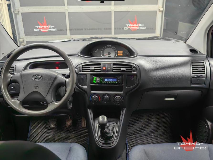 Hyundai Matrix I Рестайлинг 2 Пермь  - изображение 8