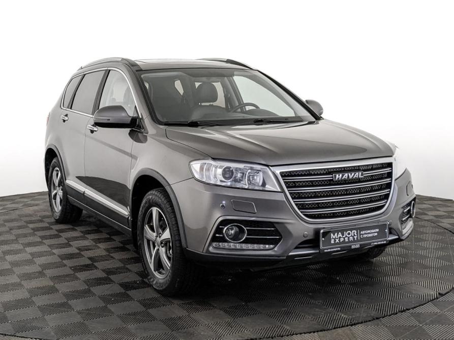 Haval H6 I Москва  - изображение 3