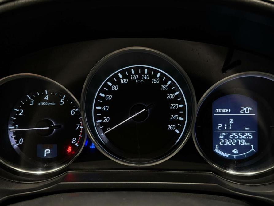 Mazda 6 III (GJ) Рестайлинг Екатеринбург  - изображение 18