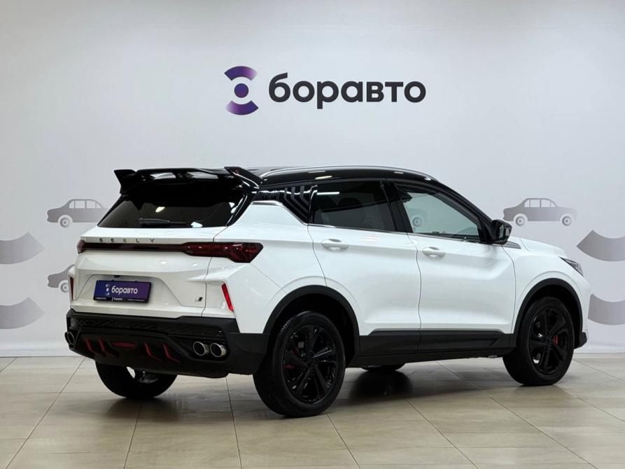 Geely Coolray I Рестайлинг Ставрополь  - изображение 4