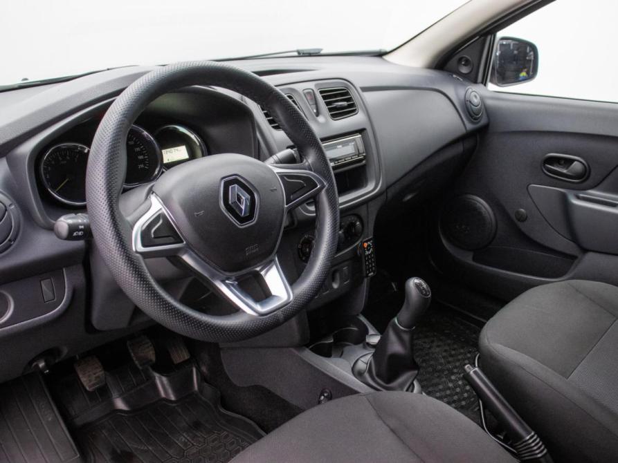 Renault Logan II Рестайлинг Москва  - изображение 9