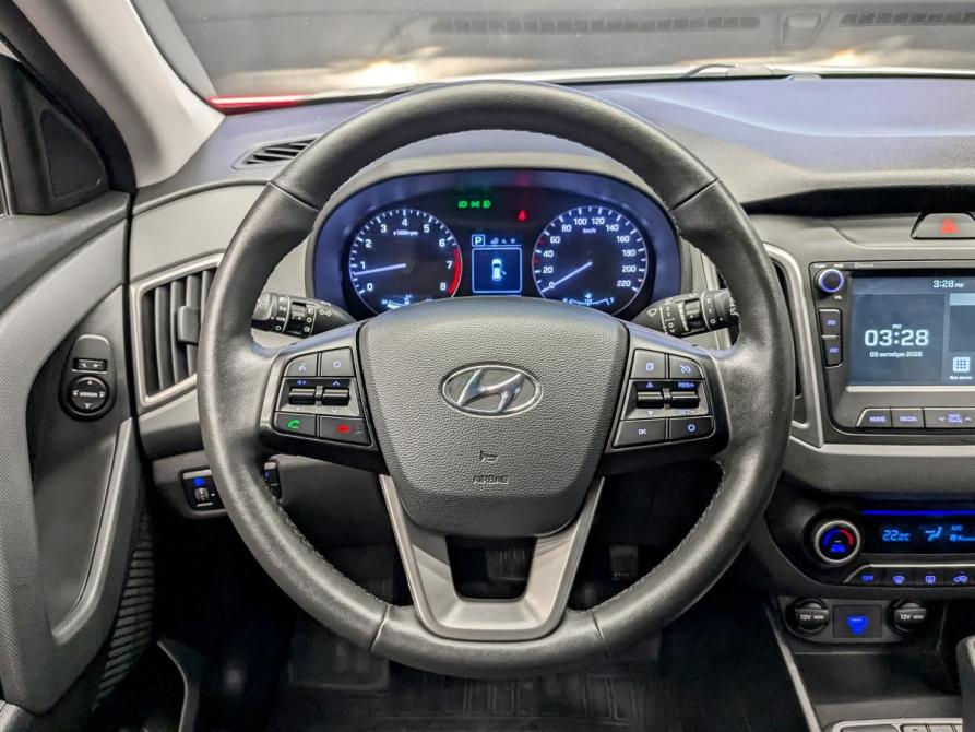 Hyundai Creta I Рестайлинг Москва  - изображение 20