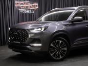 Chery Tiggo 8 Pro Max I Рестайлинг Москва  - изображение 56