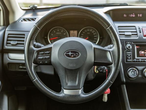 Subaru XV I с пробегом 2011 года, цена 1 268 000 рублей, 161905 км, внедорожник, Автокод Объявления