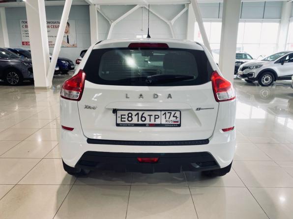 Lada (ВАЗ) XRAY I с пробегом 2016 года, цена 850 000 рублей, 112000 км, хэтчбек, Автокод Объявления