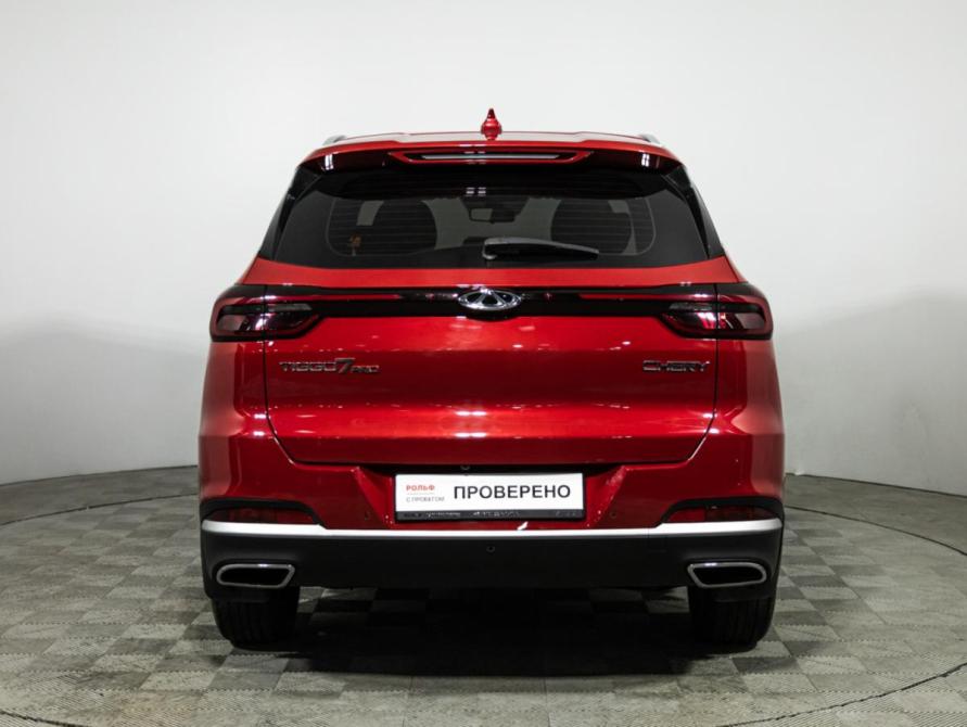 Chery Tiggo 7 Pro I Санкт-Петербург  - изображение 6