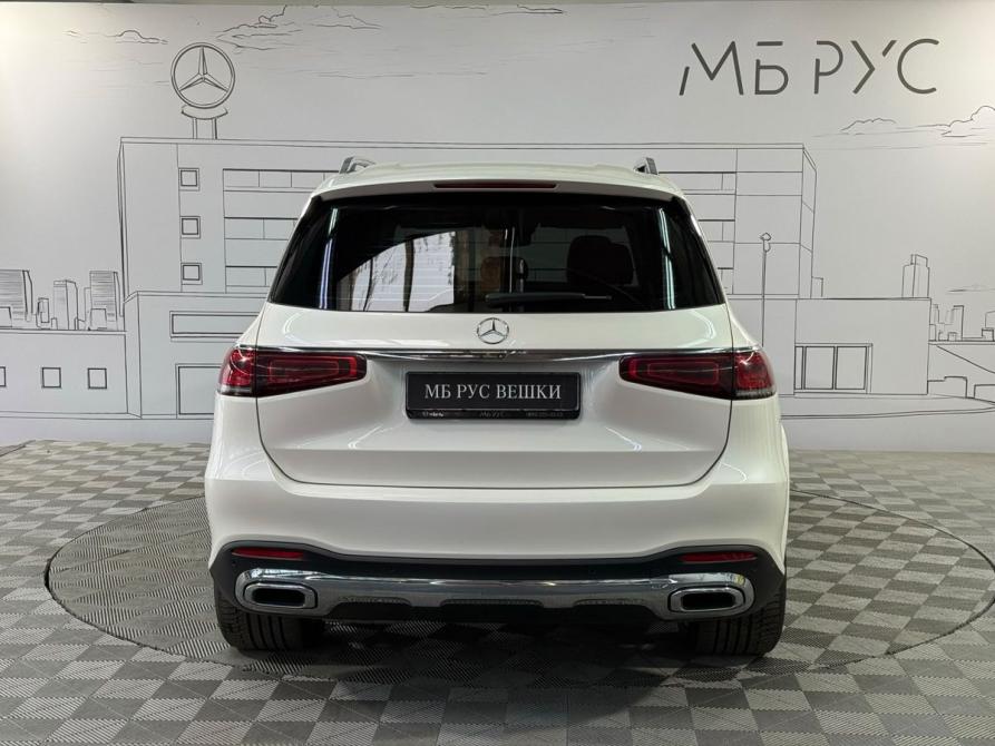 Mercedes-Benz GLS II (X167) Москва  - изображение 8