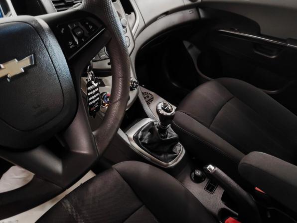 Chevrolet Aveo II с пробегом 2012 года, цена 600 000 рублей, 94738 км, седан, Автокод Объявления