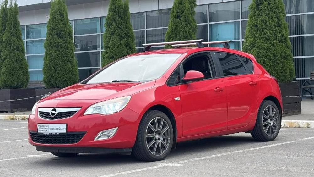 Opel Astra J Уфа  - изображение 3