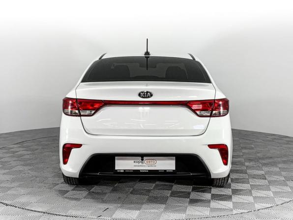 Kia Rio IV с пробегом 2017 года, цена 1 188 000 рублей, 173366 км, седан, Автокод Объявления