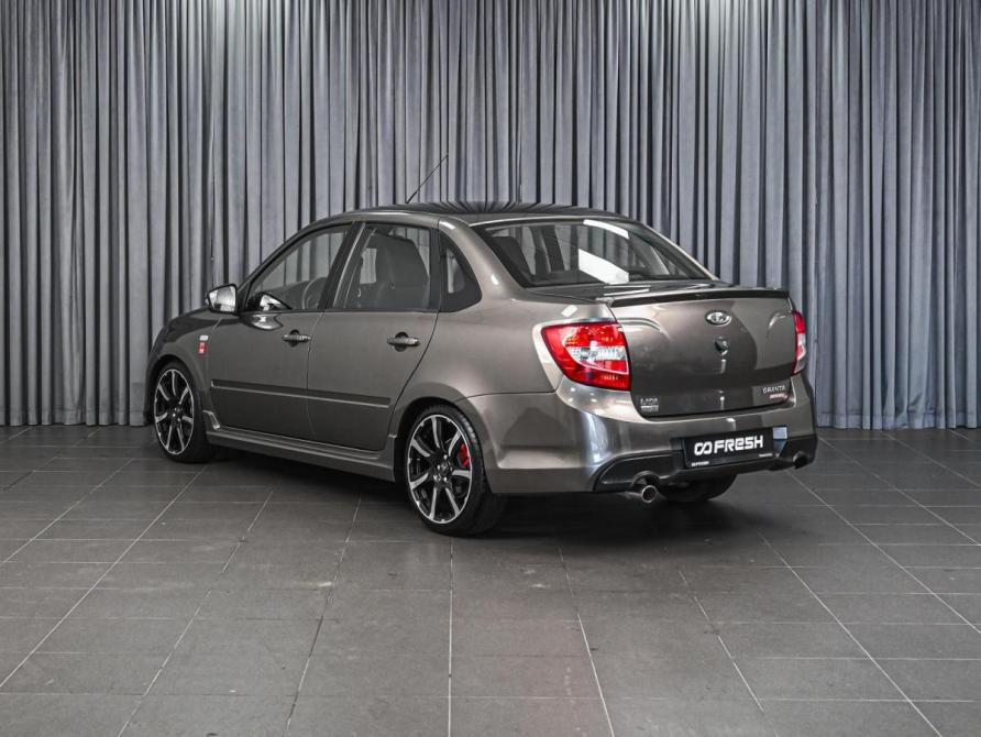 Lada (ВАЗ) Granta I Ставрополь  - изображение 2