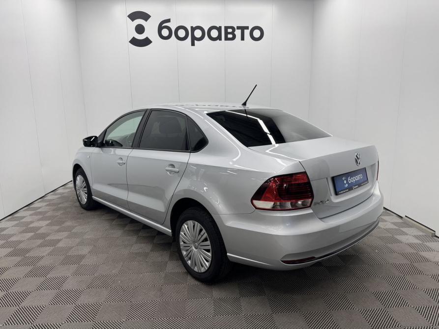 Volkswagen Polo V Рестайлинг Воронеж  - изображение 6