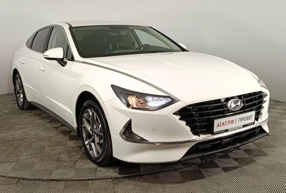 Hyundai Sonata VIII (DN8) Волгоград  - изображение 1
