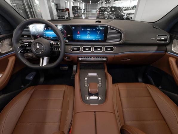 Mercedes-Benz GLS II (X167) Рестайлинг с пробегом 2026 года, цена 16 650 000 рублей, 25 км, внедорожник, Автокод Объявления